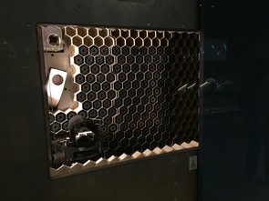 Das Massenspeichersystem IBM 3850 im Historischen Museum Frankfurt