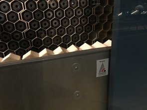 Das Massenspeichersystem IBM 3850 im Historischen Museum Frankfurt